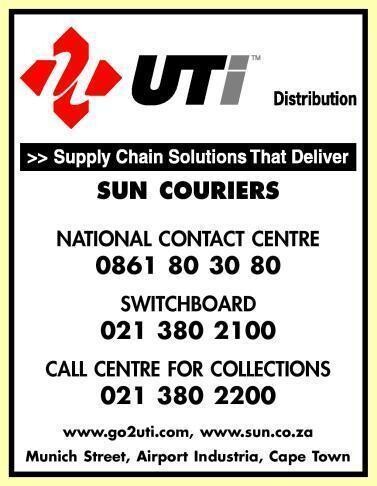 UTI Sun Couriers