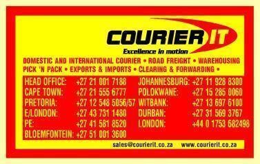 Courier It