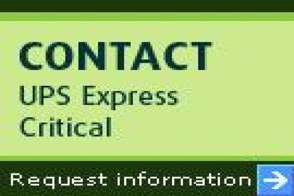 U P S Supply Chain Solutions