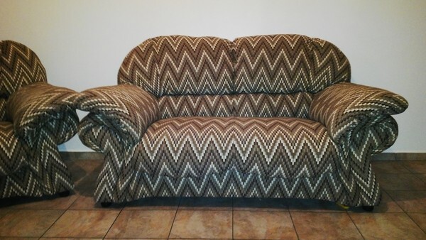 Recon-O-Seat Cc
