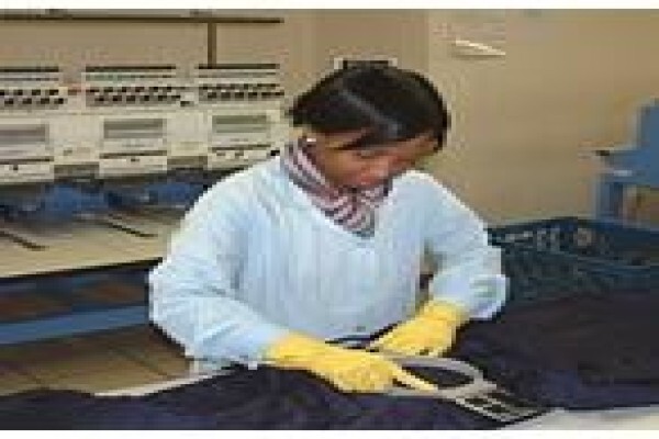 Embroidery Workshop