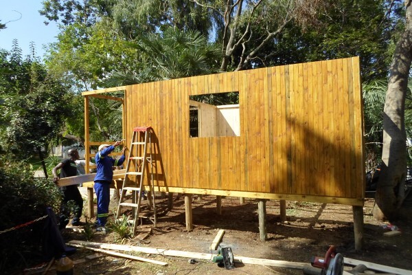 A & M Wendy Houses