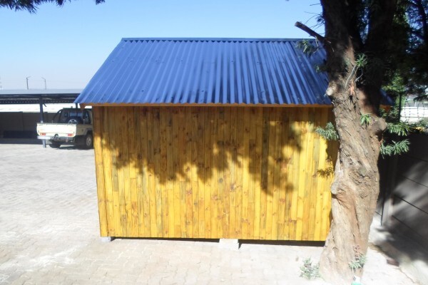 A & M Wendy Houses