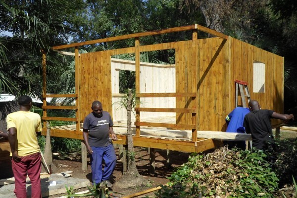 A & M Wendy Houses