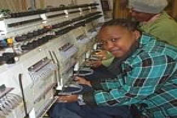 Embroidery Workshop