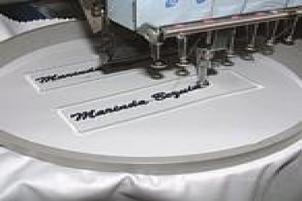 Embroidery Workshop