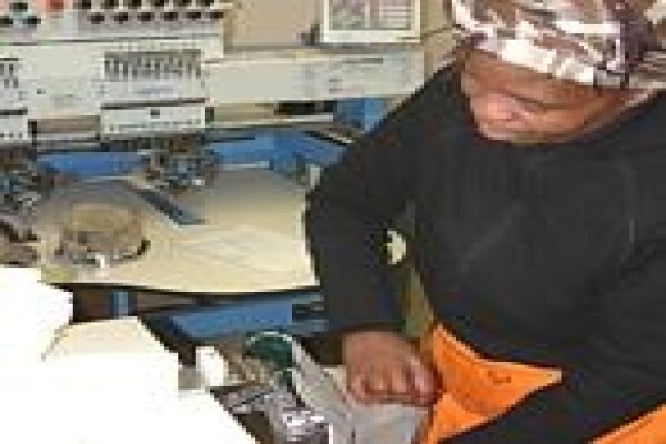 Embroidery Workshop