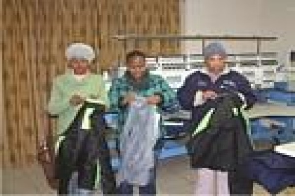 Embroidery Workshop