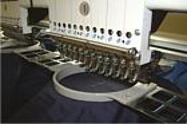 Embroidery Workshop