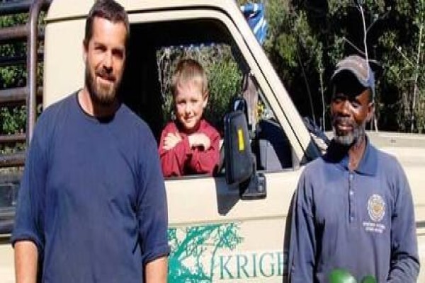 Krige Francois Tree Services