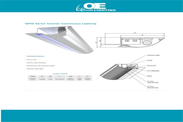 O E Coach Supplies (Pty) Ltd