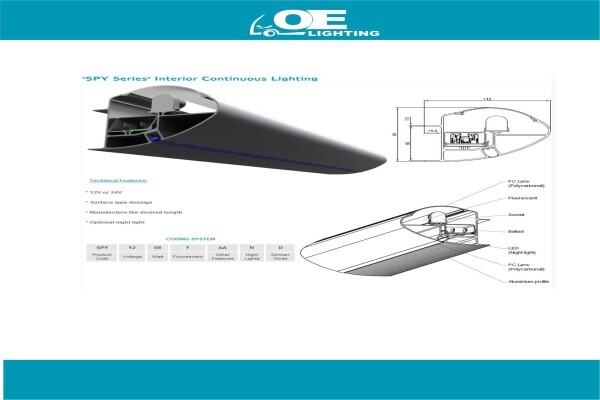 O E Coach Supplies (Pty) Ltd
