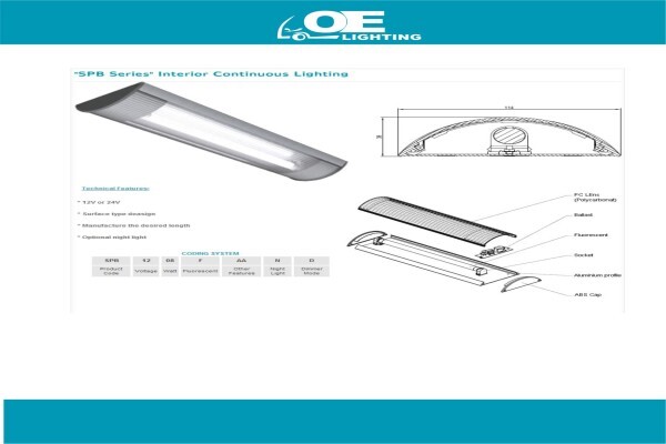 O E Coach Supplies (Pty) Ltd