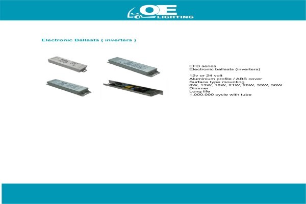 O E Coach Supplies (Pty) Ltd