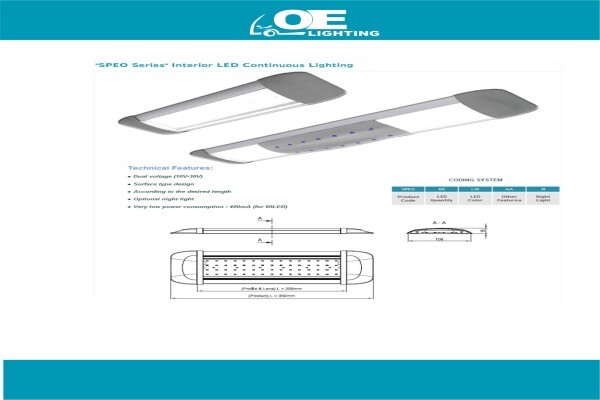 O E Coach Supplies (Pty) Ltd