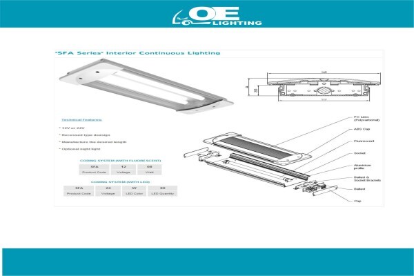 O E Coach Supplies (Pty) Ltd