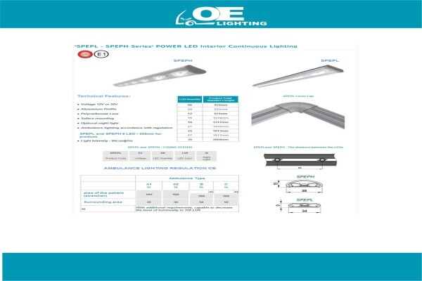 O E Coach Supplies (Pty) Ltd
