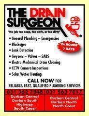 The Drain Surgeon