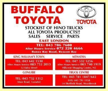 Buffalo Toyota