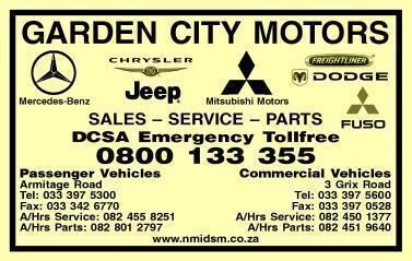 Garden City Motors Midlands
