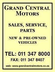 Grand Central Motors