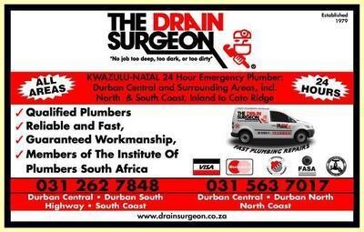 The Drain Surgeon