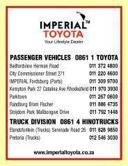 Imperial Toyota