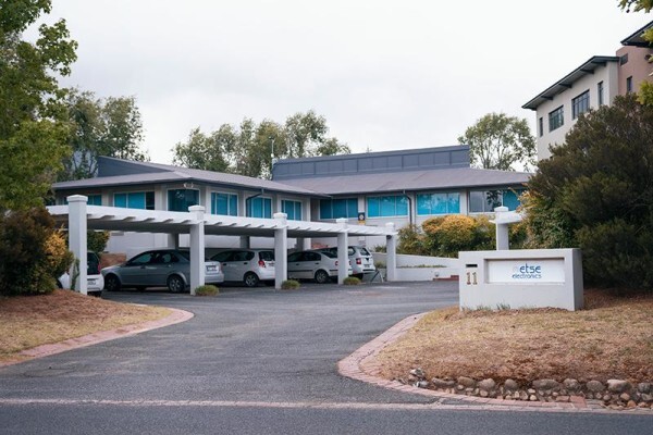 Etse Electronics Cc