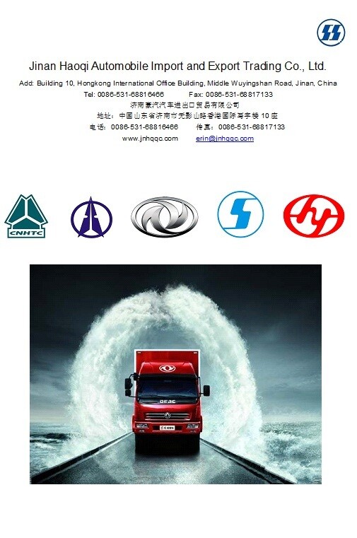 Jinan Haoqi Automobile Import and Export Trading Co., Ltd.