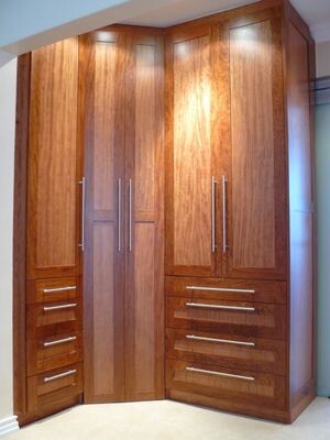 Heritage Cupboards