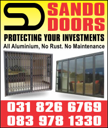 UDABA ALUMINIUM AND SECURITY GATE