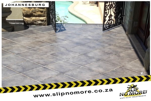 Slip no more