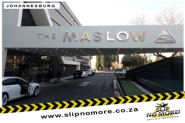 Slip no more