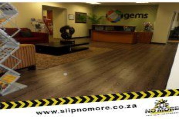Slip no more