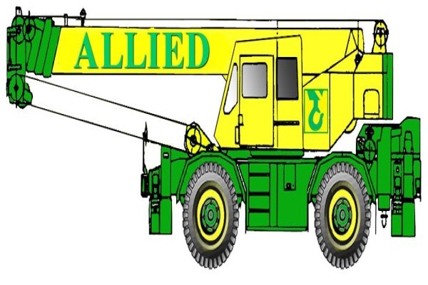 Allied Crane Hire (Pty)Ltd