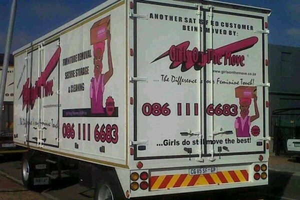 Girls on The Move