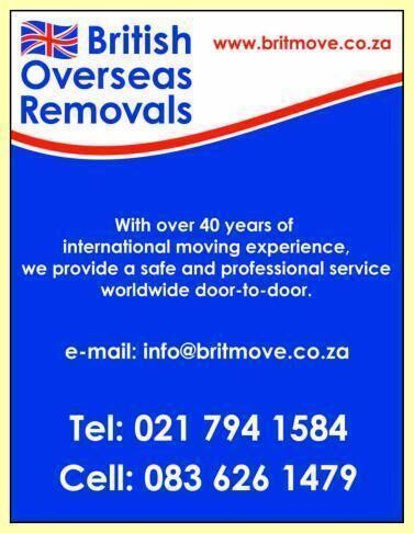 British Overseas Removals