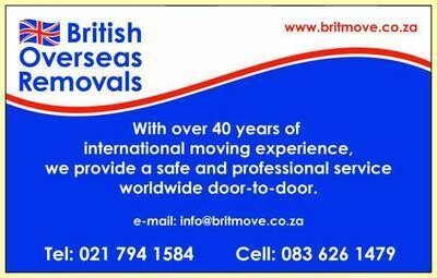 British Overseas Removals