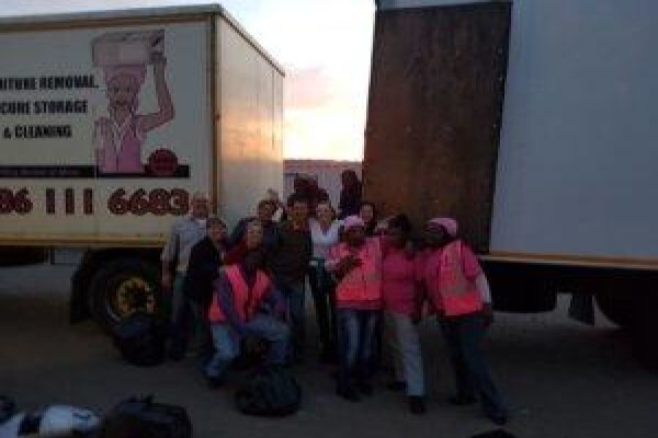 Girls on The Move