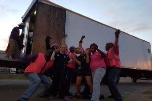 Girls on The Move