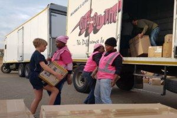 Girls on The Move