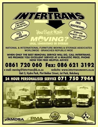 Intertrans Movers (KZN)