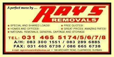 Ray's Removals