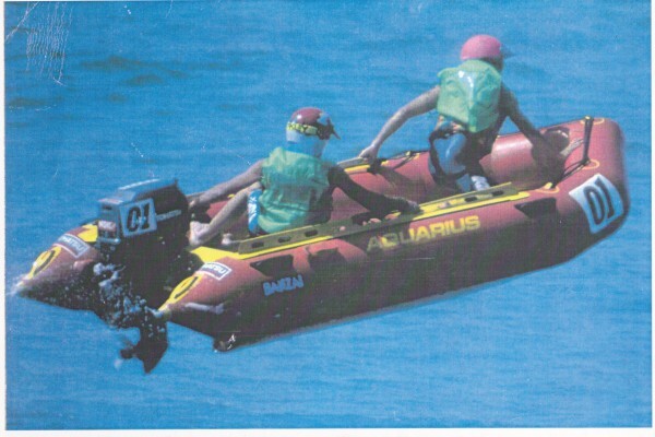 Aquarius Inflatable Boats
