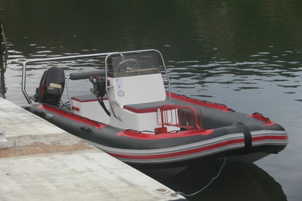 Aquarius Inflatable Boats