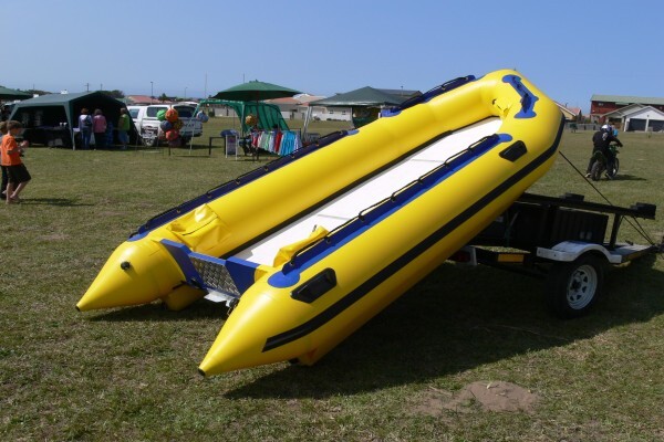 Aquarius Inflatable Boats