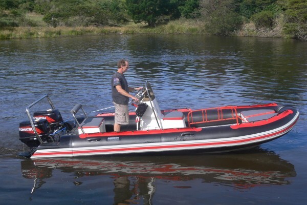 Aquarius Inflatable Boats