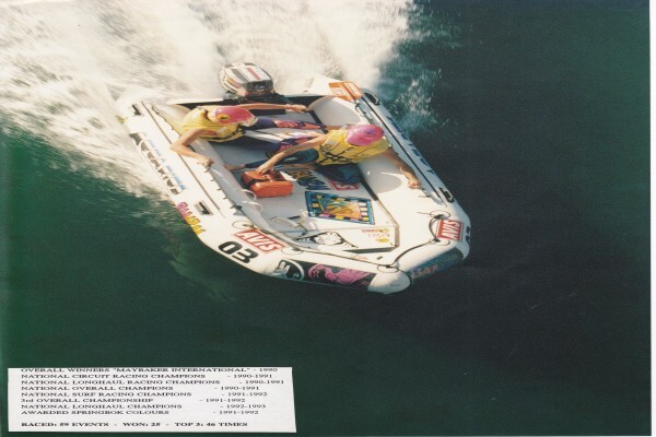 Aquarius Inflatable Boats