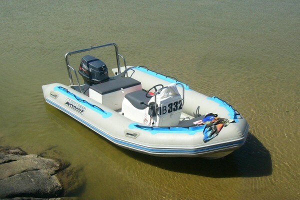 Aquarius Inflatable Boats
