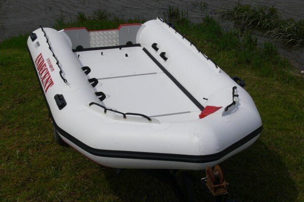 Aquarius Inflatable Boats